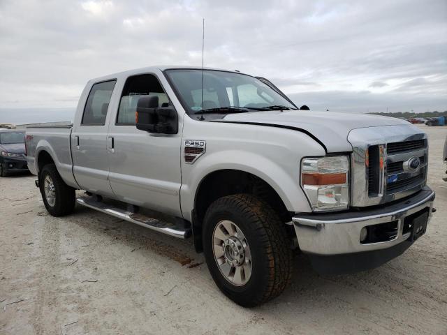 Photo 4 from auction – 2010 FORD F250 SUPER with VIN 1FTSW2BRXAEB06152