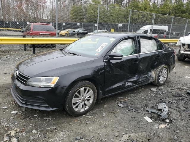 VOLKSWAGEN JETTA SE 2016 with VIN 3VWD67AJ4GM242584 - Photo from auction