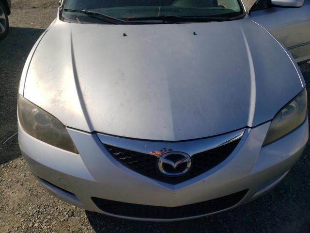 Photo 11 from auction – 2008 MAZDA 3 I with VIN JM1BK32F681796393
