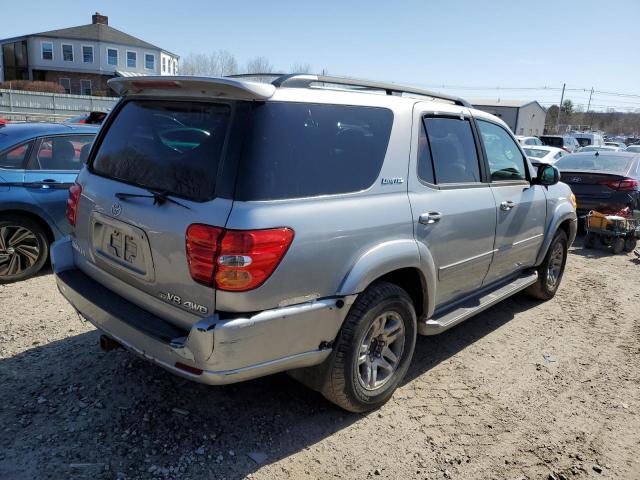 Photo 3 from auction – 2003 TOYOTA SEQUOIA LI with VIN 5TDBT48A73S203764