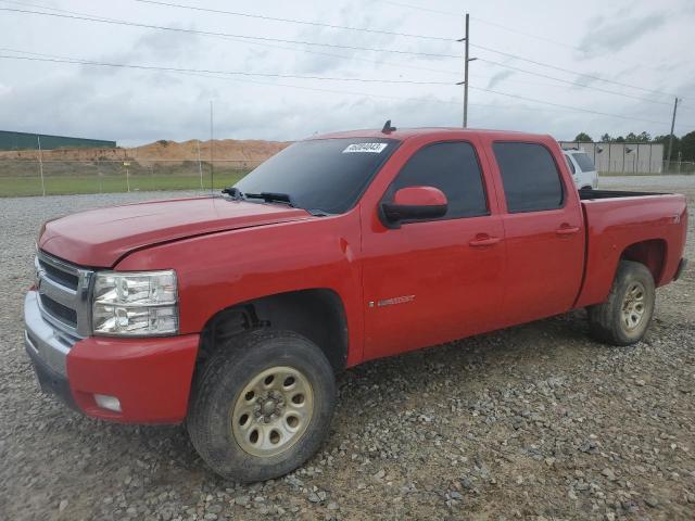 CHEVROLET SILVERADO 2008 with VIN 2GCFK13Y281188919 - Photo from auction