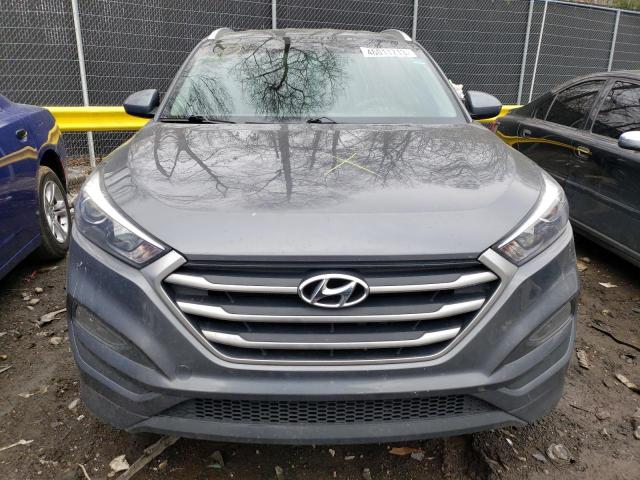 Photo 5 from auction – 2017 HYUNDAI TUCSON LIM with VIN KM8J3CA47HU503720