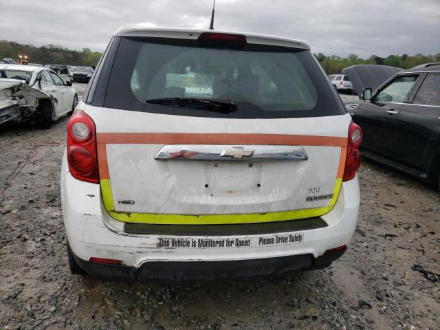 Photo 6 from auction – 2013 CHEVROLET EQUINOX LS with VIN 2GNFLCEK2D6140245