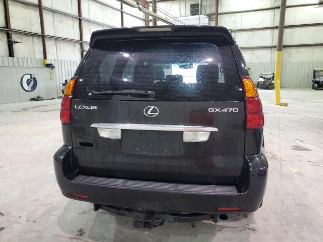Photo 6 from auction – 2007 LEXUS GX 470 with VIN JTJBT20X970137101