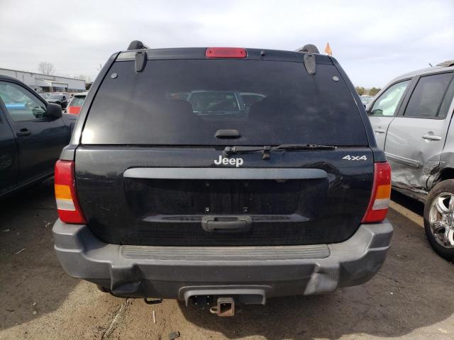 Photo 6 from auction – 2004 JEEP GRAND CHER with VIN 1J4GW48S04C366825