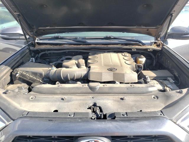 Photo 12 from auction – 2019 TOYOTA 4RUNNER SR with VIN JTEZU5JR5K5191647