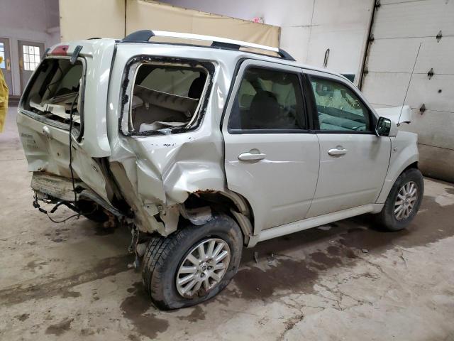Photo 3 from auction – 2009 MERCURY MARINER PR with VIN 4M2CU97G99KJ18858