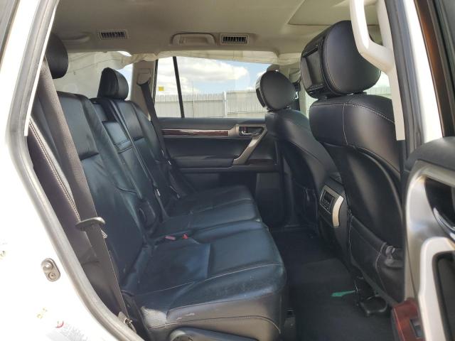 Photo 11 from auction – 2011 LEXUS GX 460 with VIN JTJBM7FX3B5031367