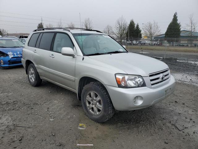 Photo 4 from auction – 2004 TOYOTA HIGHLANDER with VIN JTEEP21A840006201