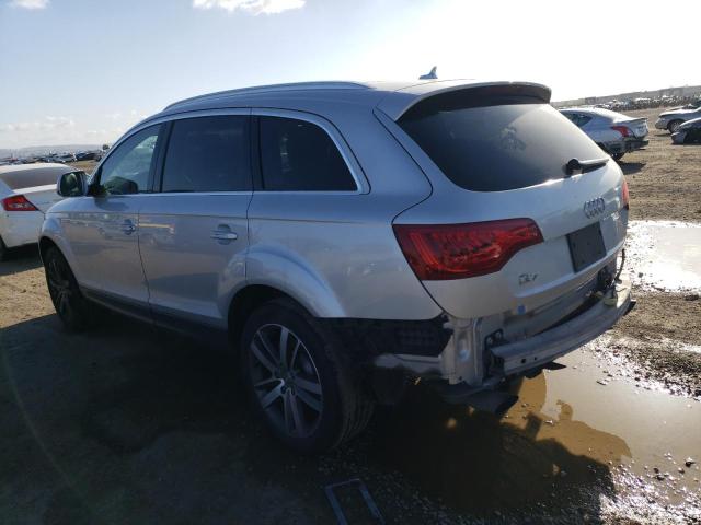 Photo 2 from auction – 2012 AUDI Q7 PREMIUM with VIN WA1LGAFE5CD004036
