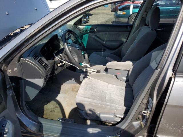 Photo 7 from auction – 2005 HONDA CIVIC EX with VIN 2HGES26745H606910