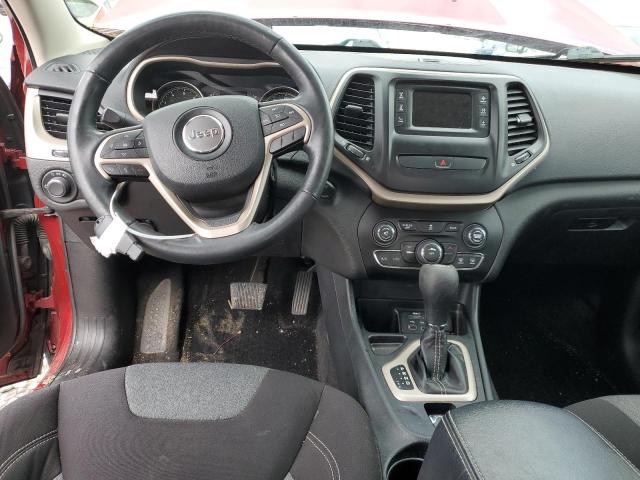Photo 8 from auction – 2016 JEEP CHEROKEE S with VIN 1C4PJLAB4GW138225