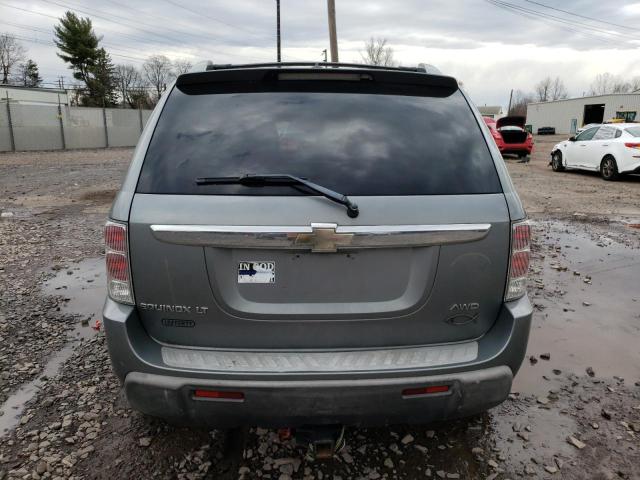 Photo 6 from auction – 2005 CHEVROLET EQUINOX LT with VIN 2CNDL73F056100708