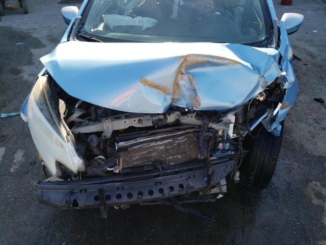 Photo 11 from auction – 2015 NISSAN VERSA NOTE with VIN 3N1CE2CP6FL432223