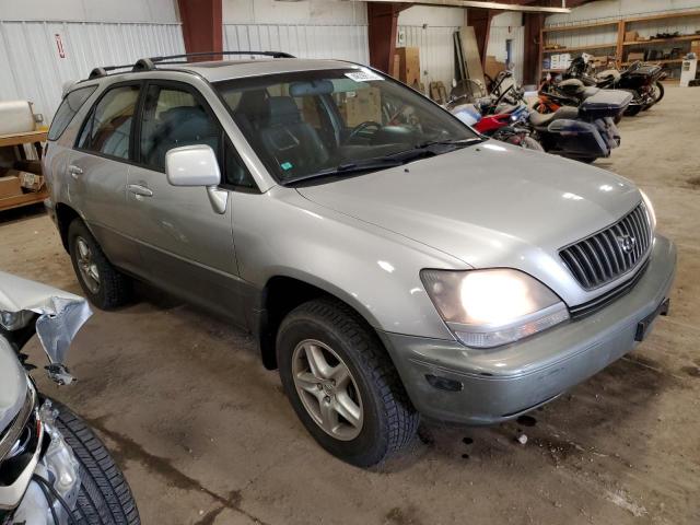 Photo 4 from auction – 2000 LEXUS RX 300 with VIN JT6HF10U5Y0125444