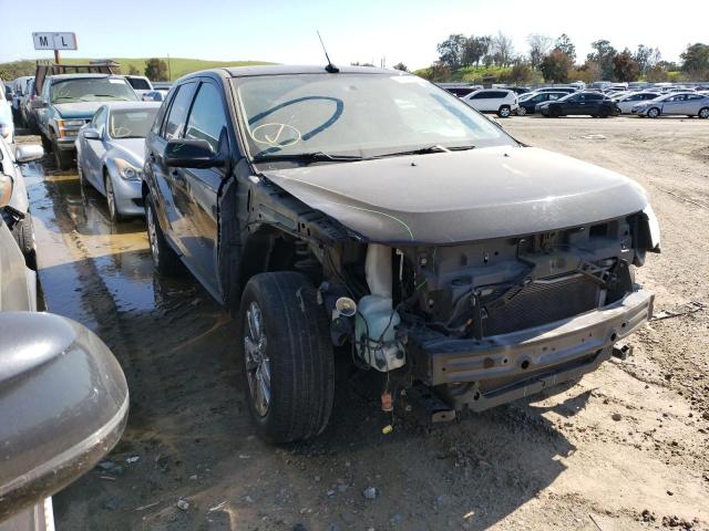 Photo 4 from auction – 2013 FORD EDGE SEL with VIN 2FMDK3JC1DBC37750