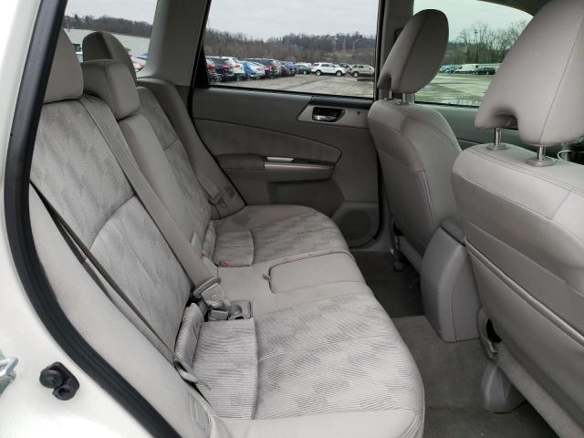 Photo 10 from auction – 2009 SUBARU FORESTER 2 with VIN JF2SH63639H771461