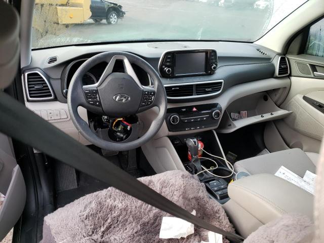 Photo 8 from auction – 2020 HYUNDAI TUCSON SE with VIN KM8J2CA45LU175094