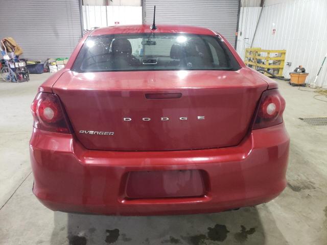 Photo 6 from auction – 2014 DODGE AVENGER SE with VIN 1C3CDZAB8EN145601