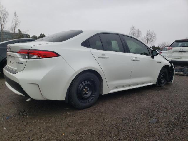 Photo 3 from auction – 2021 TOYOTA COROLLA with VIN JTDBAMDE0MJ030876