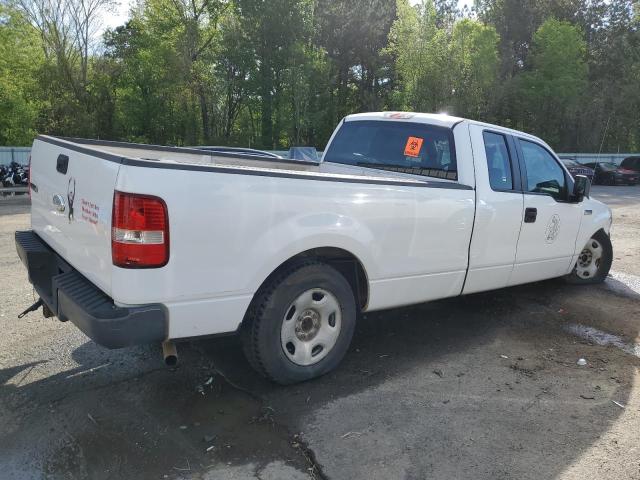 Photo 3 from auction – 2007 FORD F150 with VIN 1FTVX12517NA38155