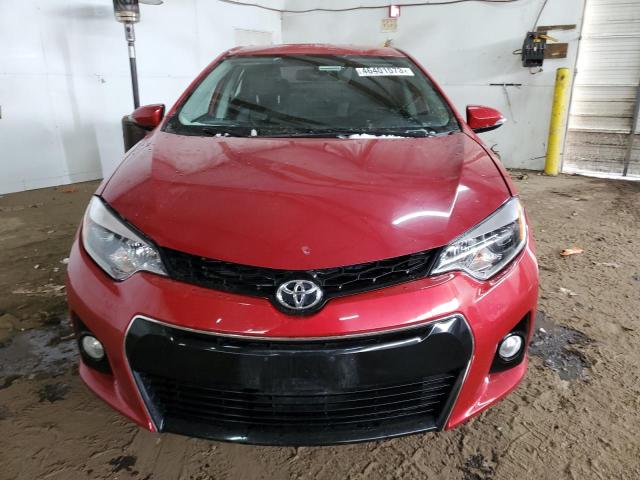 Photo 5 from auction – 2015 TOYOTA COROLLA L with VIN 5YFBURHE5FP268946