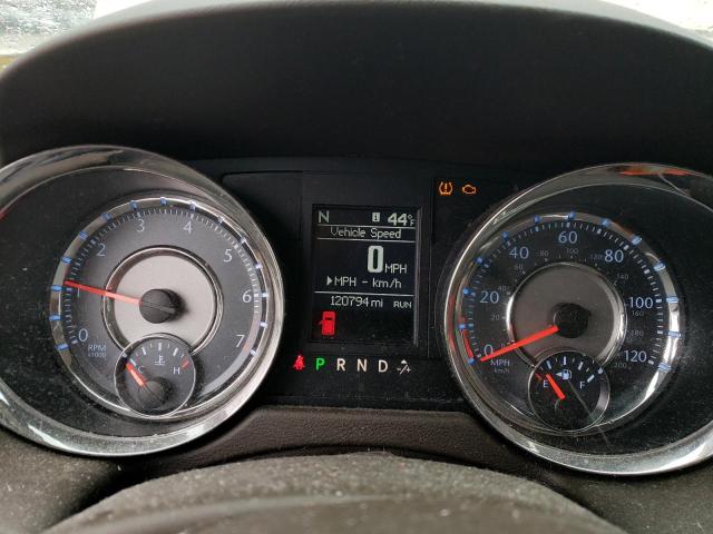 Photo 9 from auction – 2012 CHRYSLER TOWN & COU with VIN 2C4RC1CG6CR116763