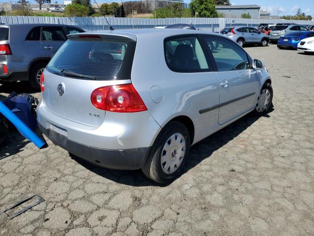 Photo 3 from auction – 2008 VOLKSWAGEN RABBIT with VIN WVWBB71K98W227501