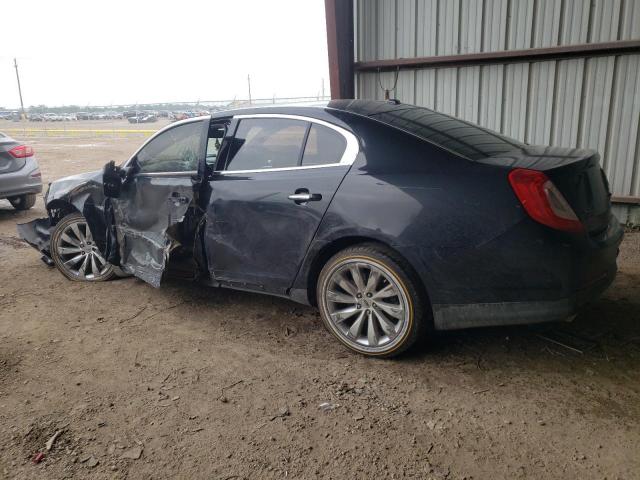 Photo 2 from auction – 2013 LINCOLN MKS with VIN 1LNHL9DK5DG607112
