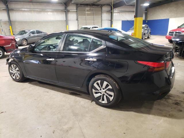 Photo 2 from auction – 2020 NISSAN ALTIMA S with VIN 1N4BL4BVXLC195355