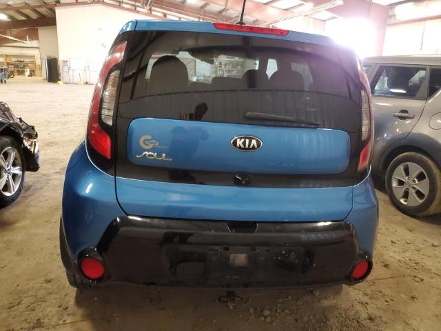 Photo 6 from auction – 2016 KIA SOUL + with VIN KNDJP3A51G7298040