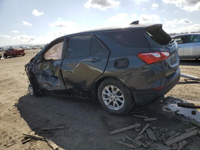 Photo 2 from auction – 2020 CHEVROLET EQUINOX LS with VIN 2GNAXHEV2L6101577