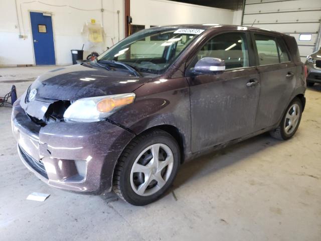 Photo 1 from auction – 2014 TOYOTA SCION XD with VIN JTKKUPB40E1045214