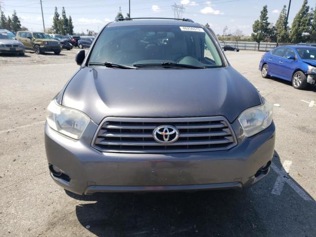 Photo 5 from auction – 2010 TOYOTA HIGHLANDER with VIN 5TDKK3EH0AS006883