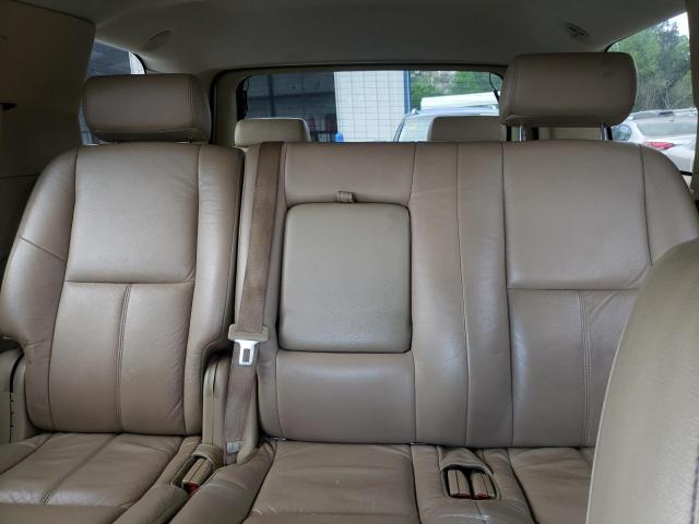 Photo 10 from auction – 2007 CHEVROLET TAHOE C150 with VIN 1GNFC13J67R180867