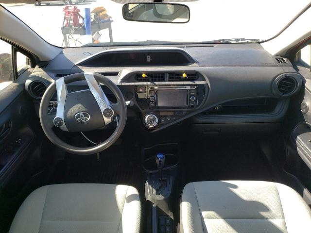 Photo 8 from auction – 2016 TOYOTA PRIUS C FO with VIN JTDKDTB33G1117002