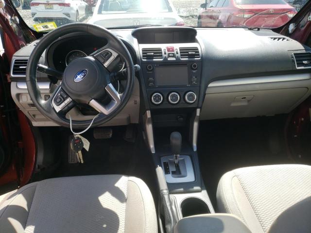 Photo 8 from auction – 2017 SUBARU FORESTER 2 with VIN JF2SJABC7HH413115