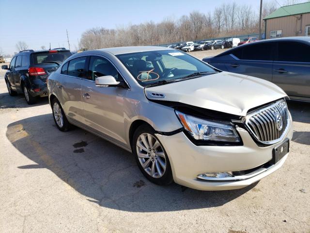 Photo 4 from auction – 2016 BUICK LACROSSE with VIN 1G4GD5G33GF182652
