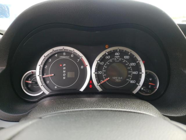 Photo 9 from auction – 2012 ACURA TSX with VIN JH4CU2F45CC002240