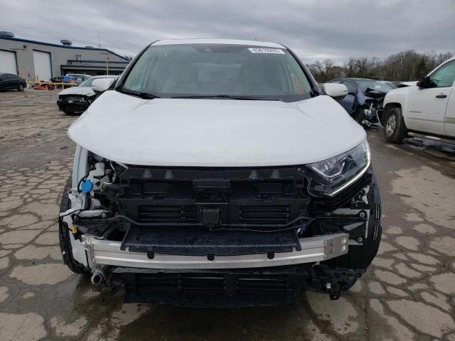 Photo 5 from auction – 2022 HONDA CR-V EX with VIN 7FARW2H53NE050986
