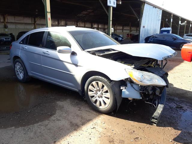 Photo 4 from auction – 2012 CHRYSLER 200 LX with VIN 1C3CCBAB3CN203010
