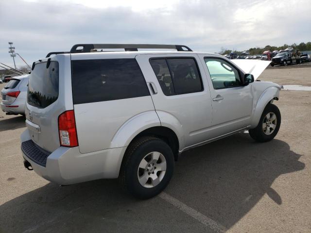 Photo 3 from auction – 2010 NISSAN PATHFINDER with VIN 5N1AR1NB6AC618459