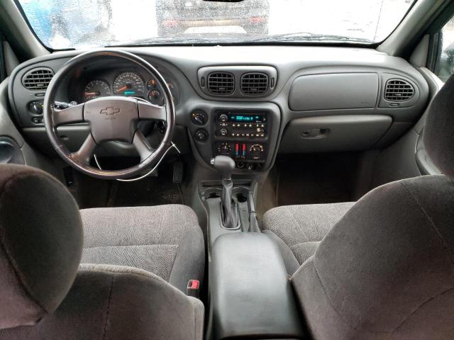 Photo 8 from auction – 2003 CHEVROLET TRAILBLAZE with VIN 1GNDT13S432353630