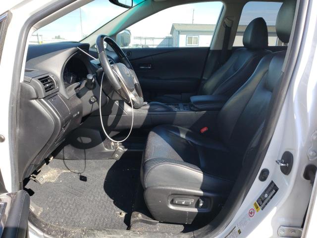 Photo 7 from auction – 2014 LEXUS RX 350 BAS with VIN 2T2BK1BA3EC228498