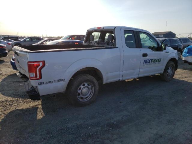 Photo 3 from auction – 2016 FORD F150 SUPER with VIN 1FTEX1C89GFB53878
