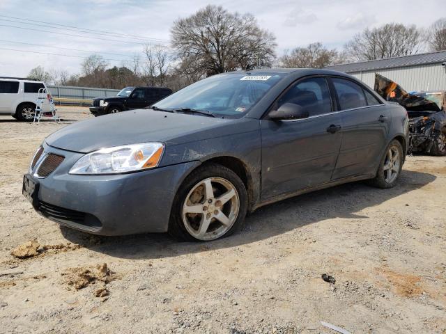 Photo 1 from auction – 2008 PONTIAC G6 with VIN 1G2ZG57N484244485