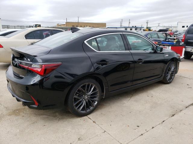 Photo 3 from auction – 2020 ACURA ILX PREMIU with VIN 19UDE2F86LA000810