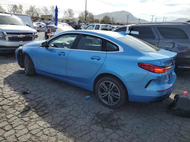 Photo 2 from auction – 2021 BMW 228XI with VIN WBA73AK09M7H60367