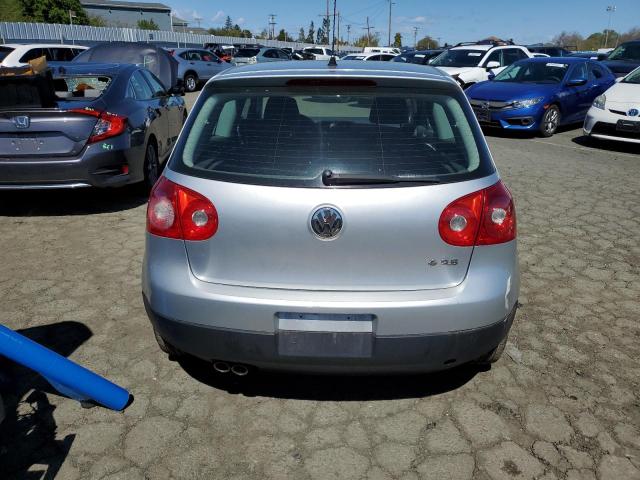 Photo 6 from auction – 2008 VOLKSWAGEN RABBIT with VIN WVWBB71K98W227501