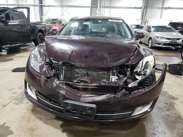 Photo 5 from auction – 2010 MAZDA 6 I with VIN 1YVHZ8CH8A5M40359